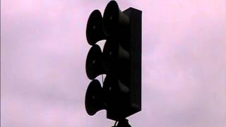 Sick EOWS 612 Siren Test Monroe OH Read Description before watching [upl. by Cecilio]