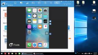 Chép hình cho iPhoneiPad bằng iTools iOS 9xx [upl. by Boyer]