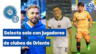 Convocatoria de la Selecta solo con jugadores de Oriente  Apertura 2024 [upl. by Margot]