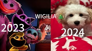 porozmawiajmy o wigili 2024🎄 [upl. by Sidalg]