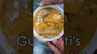 Dal Dhokli ki Recipe Shorts [upl. by Rot]