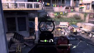 Call of Duty Modern Warfare 3  Walkthrough  Part 3 Mission 3 Persona Non Grata MW3 Gameplay [upl. by Keiko]