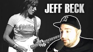 First Time Hearing Jeff Beck [upl. by Meirrak]