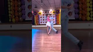 Antoni amp Karolina Lipinski Kowalik  Jive Latin Show [upl. by Safire832]