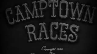 CAMPTOWN RACES REMIX  Part 1 [upl. by Erdnaet]