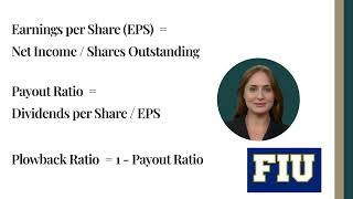 FIN3403 Profitability Ratios [upl. by Eppilihp834]