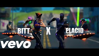 Fortnite  Ska Stra Terrestrial Official Fortnite Music Video  RageQuit Bitt X Placid  Season 7 [upl. by Hallerson574]