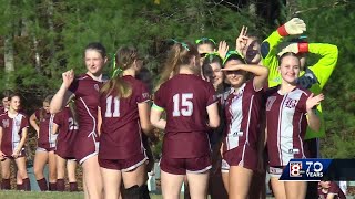 October 31 high school playoff highlights [upl. by Ennaej]