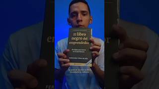 El libro negro del Emprendedor  libros para emprendedores libros emprendedores emprendimiento [upl. by Rafa]