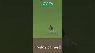 Joyita defensiva del pinolero Freddy Zamora [upl. by Onaivatco]