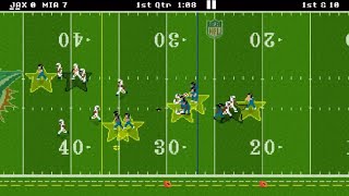 Why is Retro Bowl so good [upl. by Aicenet834]