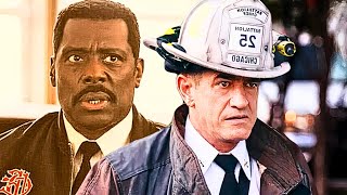 Chicago Fire Season 13 Introduces Chief Boden Replacement And Other Revelations [upl. by Albie754]