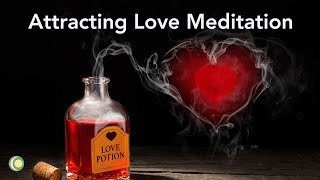 Attract Love Meditation attractinglove attractlovemeditation attractlovemarriage love [upl. by Kwon]