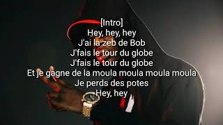 Ninho bob lyrics  parole [upl. by Conrado468]