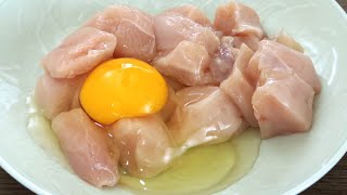 Just 10 minutes Chicken recipe  Easy amp Delicious Snacks [upl. by Ken]