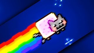 Nyan Cat Hardcore Remix [upl. by Conner]