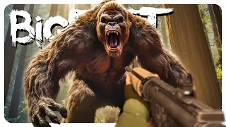 Bigfoot is back and scarier than ever New Update 501  BIGFOOT [upl. by Amorete]