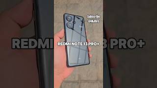 Redmi Note 13 Pro Plus Unboxing 🤯 waterproof Smart Phone shorts viral redminote13proplus [upl. by Aeli747]