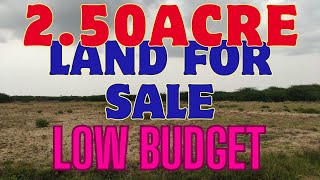 250 Acre Low Budget Agri Lands for SALE [upl. by Hungarian]