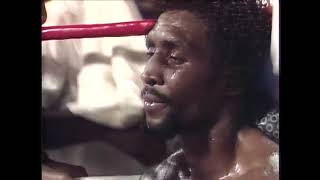 Marvin Hagler vs Tommy Hearns A Classic [upl. by Pasol]