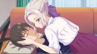 MY GIRLFRIENDS Episode 112 English Dubbed  New Anime 2024 Eng Dub Full Screen🍿🎮 [upl. by Eimmas]