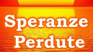 Speranze Perdute or Lost Hopes for accordion sheet music PRO review [upl. by Wilkens788]