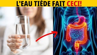 Les Bienfaits de l’Eau Tiède pour la Santé  Pourquoi Vous Devriez Boire de l’Eau Tiède Chaque Jour [upl. by Matelda86]