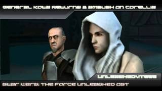 SW The Force Unleashed Custom Soundtrack  General Kota Returns amp Ambush On Corellia [upl. by Dudley551]