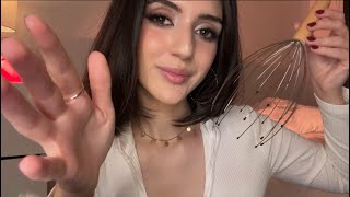 ASMR random triggers for those who need sleep immediately [upl. by Ennaeirrac]