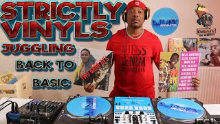 90S OLD SCHOOL DANCEHALL STRICTLY VINYLS JUGGLING BACK TO BASIC BASHMENT STYLE MEGA MIX [upl. by Elyse608]