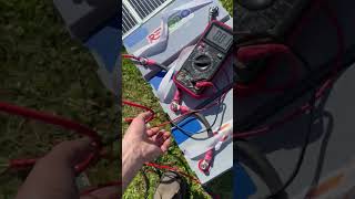 Setting up a Renogy 400 Watt 12 Volt Solar Panel Kit along with my impressions of it [upl. by Aiyt744]