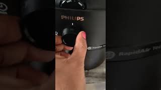 Fish fryair fryer without oil Philips yammi tastehealthy [upl. by Hunger]