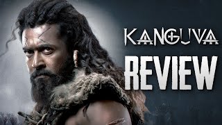 Kanguva Review In Telugu  Suriya Sivakumar Bobby Deol  Siva  Devi Sri Prasad  Thyview [upl. by Anaitsirhc701]