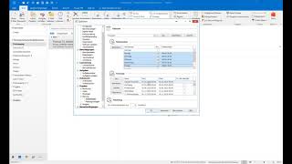 VideoTutorial Einführung in die InLoox Optionen in InLoox 10 für Outlook [upl. by Iridis]