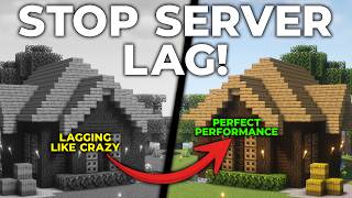 Optimize Your Minecraft Server Stop Lag amp Boost Performance [upl. by Draude]