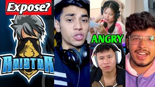 Raistar Exposed  Ungraduate Gamer Tonde Gamer Sooneeta ANGRY on This YouTuber TwoSideGamer [upl. by Ecnahoy]