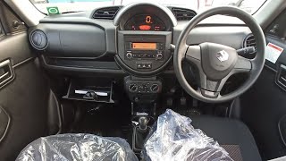 Maruti suzuki s presso Vxi CNG bs6 real review interior features [upl. by Biernat547]