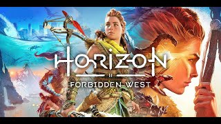 HORIZON FORBIDDEN WEST PS4 live gameplay walkthroughno commentary [upl. by Kletter]