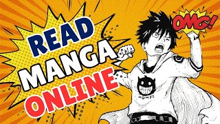 Manga Reading Websites  5 Best Websites To Read Manga Online [upl. by Ferriter]