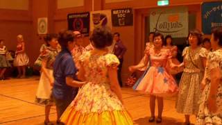 6th Taiwan Intl Square Dance Convention [upl. by O'Donoghue]