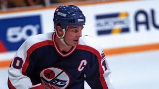 The Career of Dale Hawerchuk [upl. by Caralie]