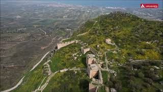 Ακροκόρινθος η Ακρόπολη της Κορίνθου  AKROKORINTHOS the Acropolis of Corinth [upl. by Issi]