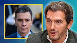 quotPedro Sánchez NO Tiene LÍMITES MORALESquot  Albert Rivera [upl. by Waters]