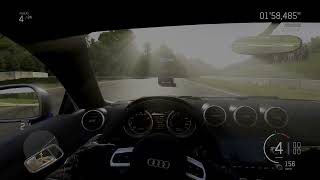 FORZA MOTORSPORT 6  AUDI TT RS 2010  LET´S RACE [upl. by Afatsom]