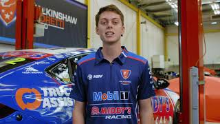 Bryce Fullwood Walkinshaw Andretti United and NTI say thank you [upl. by Tekcirc]