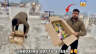 UNBOXING Gattu stash 2024😍 flying big kites 🪁 desi patangbaazi 😍 monokite vs monofillgold [upl. by Tucker]