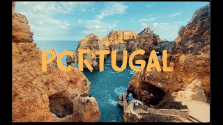 Portugal  Lisbon Peniche Baleal Sagres family surf trip [upl. by Brownley]