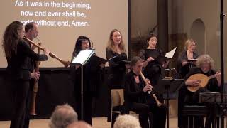 Concert excerpt  Magnificat [upl. by Eversole3]