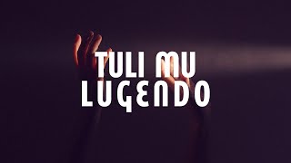 Tuli Mu Lugendo Lyrics  Father Anthony Musaala [upl. by Dulcle460]