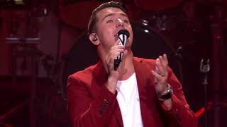 Jan Smit  Boom Boom Bailando Live in HMH 2016 [upl. by Carbo]